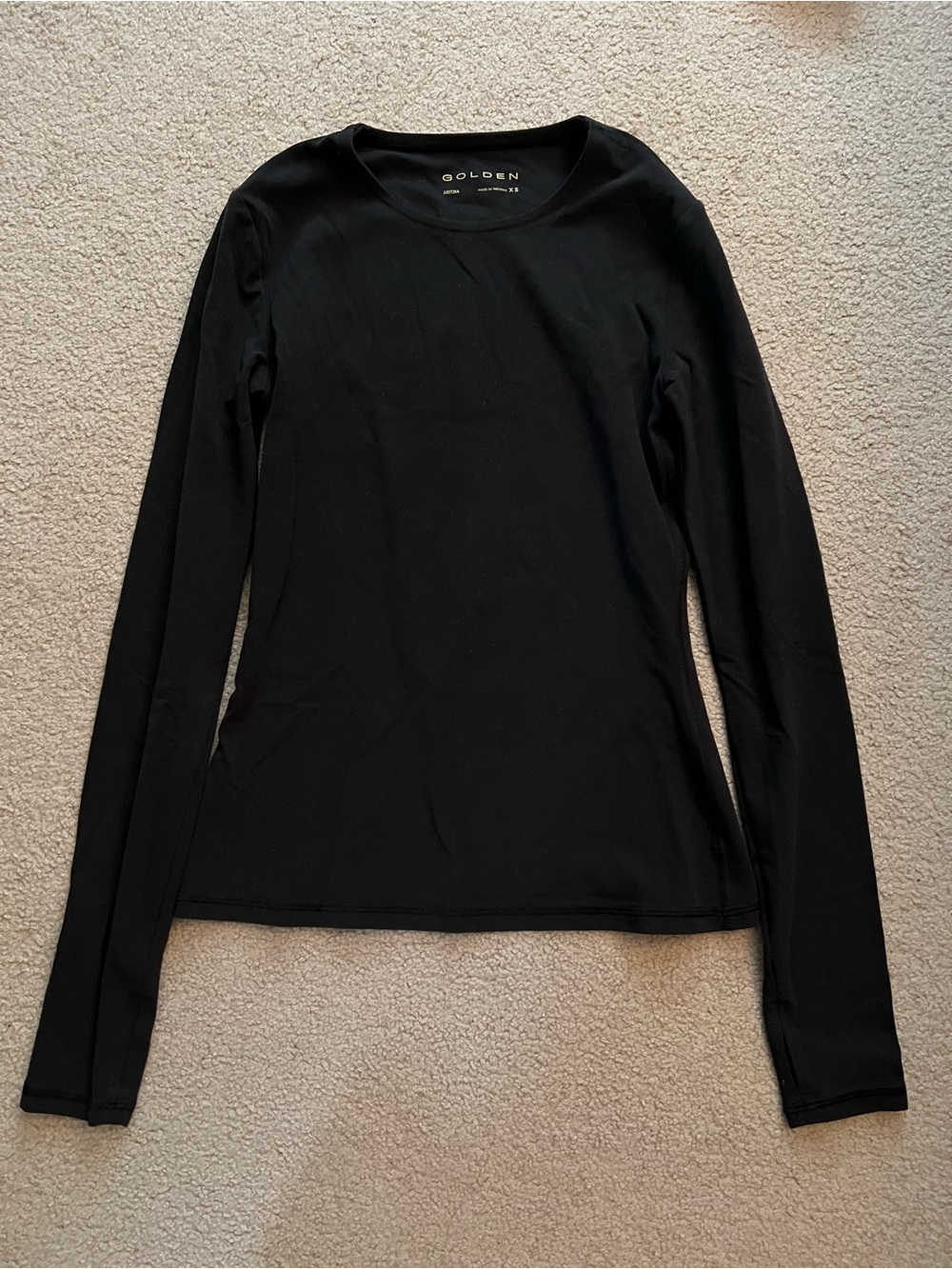 TNA long sleeve